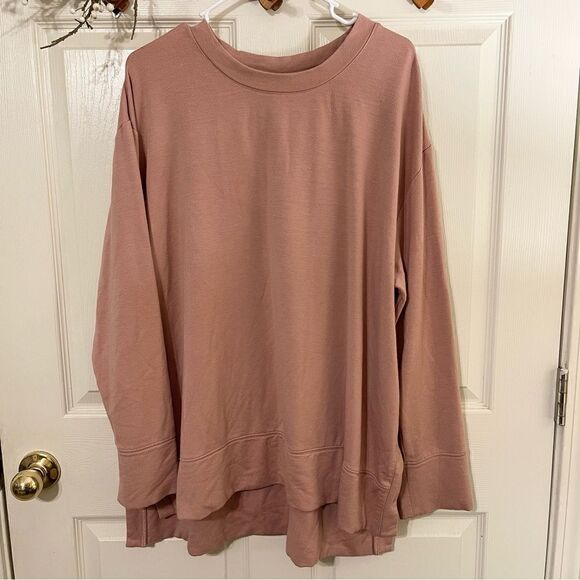 Ava & Viv Fleece Sweatshirt - Picture 1 of 7